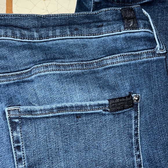 7 for all Mankind the Skinny in Kent, size 34 - Picture 3 of 6